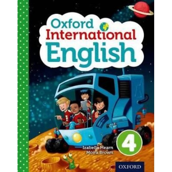 Oxford International Primary English Student Book 4 Oxford International Primary English Student Book 4